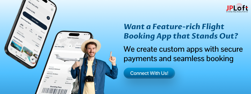 Want a Feature-rich Flight Booking App that Stands Out